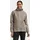 Varja Regenjacke Braun 38