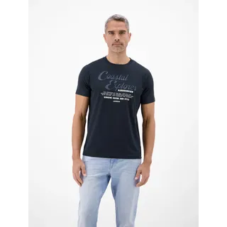 Lerros T-Shirt blau M