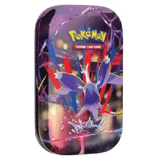 Pokémon Mini-Tin-Box Mega Helden 11290