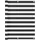 120 x 500 cm Anthrazit/Weiß Oxford-Gewebe