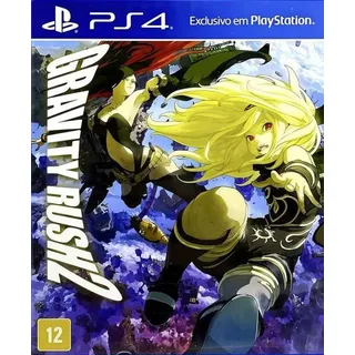 Sony Interactive Entertainment Gravity Rush 2, PlayStation 4, T (Jugendliche)