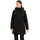 Longline 3a08326 Softshelljacke Black S