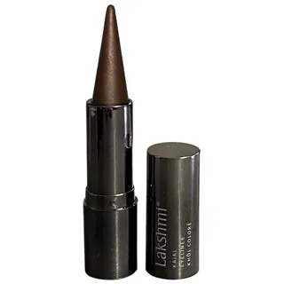 Lakshmi Ayurvedische Naturkosmetik Kajal Dunkelbraun cold 2g