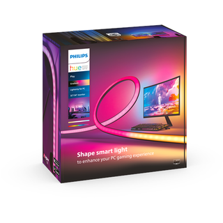 Hue Play Gradient PC Lightstrip 24-27" 3-Pack