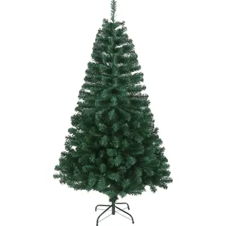 Svita Weihnachtsbaum künstlich 210 cm Grün