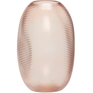 Hübsch Interior - Balloon Vase, rosa