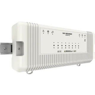 IMI HEIMEIER Funkempfänger-Klemmleiste IMI UH8-RF, 230 V mit 8 Zonen
