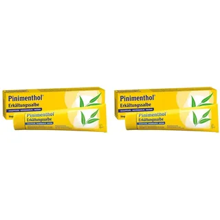 Dr. Willmar Schwabe Pinimenthol Erkältungssalbe