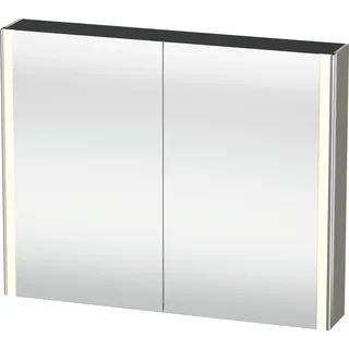 Duravit XSquare 100 cm steingrau
