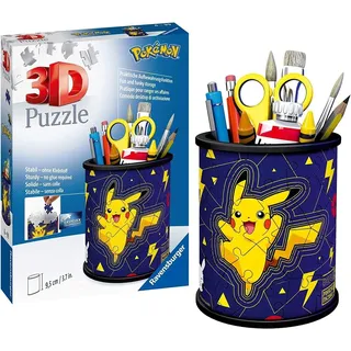 Ravensburger 3D Puzzle Stiftehalter Pokémon