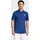 Men s Poloshirt blau XS