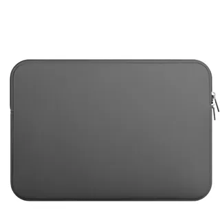 Laptophülle, tragbar, stoßfest, mit Reißverschluss | Laptoptasche für Reisen, Outdoor, Pendeln, Schule, Geschäft, Zuhause