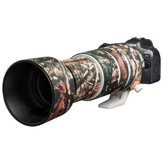 EasyCover Lens Oak Objektivschutz RF100-500mm f/4.5-7.1L IS USM Forest Canon RF 100-500mm F4.5-71L IS USM Wald Camouflage