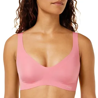 Sloggi Damen Zero Feel Bralette EX, Desert Rose, XS - XS