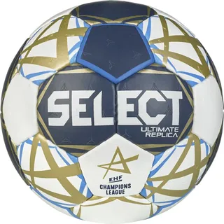 Select Handball Blau/Weiss Größe 0