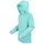 Regenjacke IV in Hellblau 48