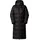 Long Hooded Park tnf black