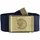 Canvas 4 cm dark navy 120 cm