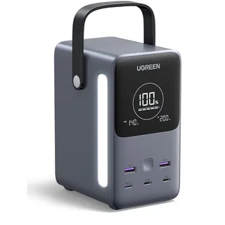UGREEN Nexode Power Bank 48000 mAh,
