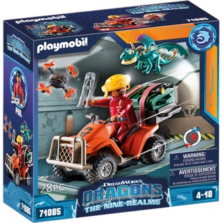 PLAYMOBIL Dragons: The Nine Realms - Ic