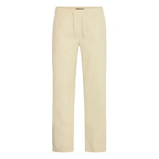Blend Leinenhose Stilvolle Hose beige XL