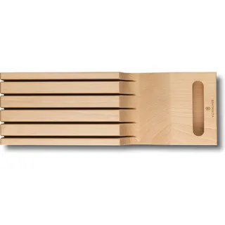 Victorinox Schubladen Messerhalter, Messerblock, Braun