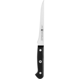 Zwilling Ausbeinmesser Gourmet, Kunststoff, 26 cm, ergonomischer Griff, Kochen, Küchenmesser, Fleischmesser
