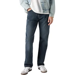 Levi's 501 Original Straight Fit Dunkelblau 32/34
