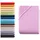Kinder Spannbetttuch 60 x 120 cm 70 x 140 cm Baby Bett Bettlaken aus 100 Oeko-TEX Made IN Green