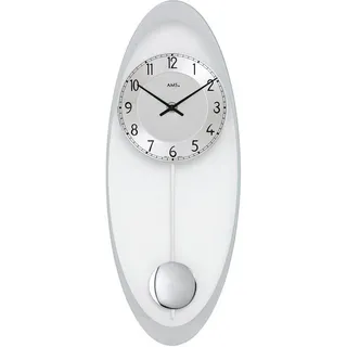 AMS Quarz-Pendeluhr W7416