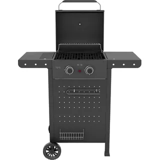 Barbecue A Gas 2 Fuochi Hot 2