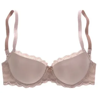 LASCANA Schalen-BH Damen sand Gr.70B