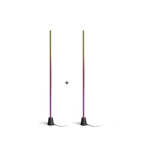 Philips Hue Gradient Play Stehleuchte L - 2er-Set