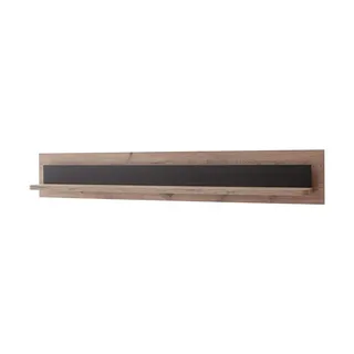 MCA Furniture Wandboard MODENA 150 x 24 x 18 cm Mehrfarbig