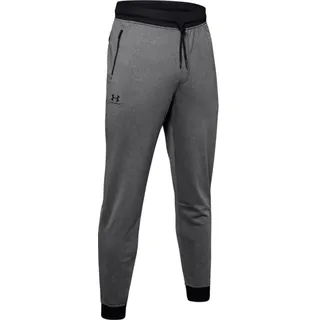 Under Armour Trainingshose Sportstyle Herren 090 carbon heather/black XL