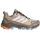 Damen Wonder Taupe/Off White/Glow Blue 36