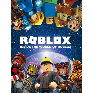 Roblox - Inside The World Of Roblox - Roblox  Gebunden