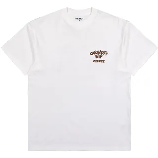 CARHARTT Coffee Break weiß L