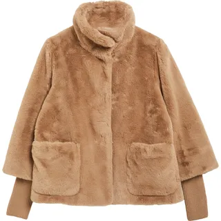s.Oliver Outdoorjacke Braun XS