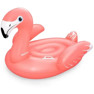 Bestway Schwimmtier Flamingo, Color ShieldTM -Beschichtung
