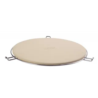 Cadac Pizzastein Ø 36 cm Cordierit beige