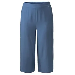 esmara 7/8-Hose Esmara 7/8 Hose Damen ++plusSize++ Übergröße blau 54