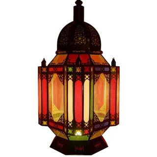 Orientalische Königslampe Leuchte Moulati XL
