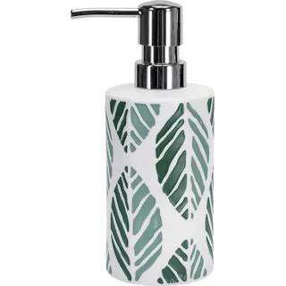 KLEINE WOLKE Seifenspender Leaf 300ml Grün