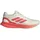 Damen Off White/Preloved Scarlet/Dash Grey 40
