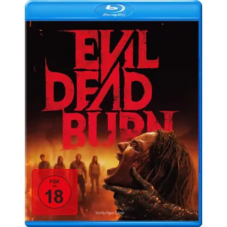Sony Evil Dead Burn (Blu-ray)