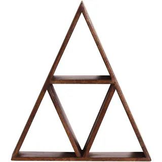 SIT Möbel SIT Wandregal 40 x 10 cm - braun