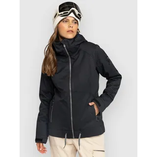 Roxy Meade Schneejacke Schwarz M