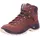 Mahagoni/Navy 38