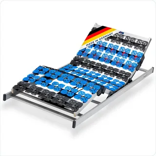 Cube Sleep GmbH Cloud KF elektrisch verstellbar 80 x 200 cm